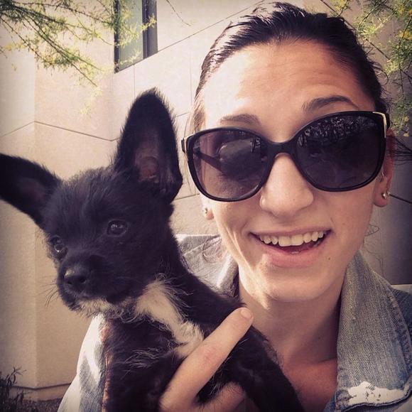 Meet your Posher, Rachel