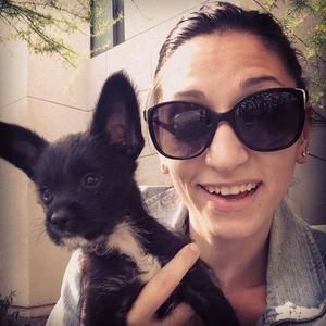 Meet your Posher, Rachel