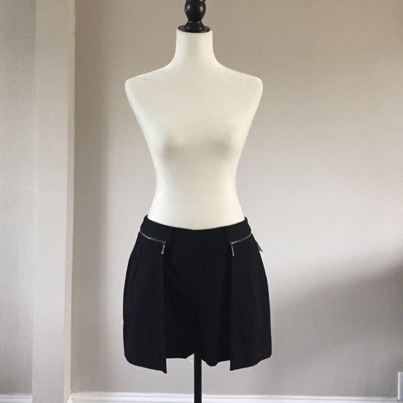 ETCETERA BLACKROSE 208890 SHORTS W/ ZIP OFF SKIRT