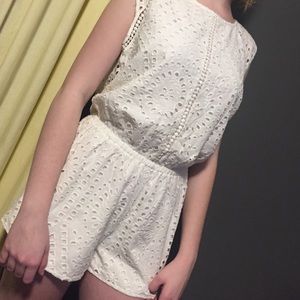 American Eagle Romper!