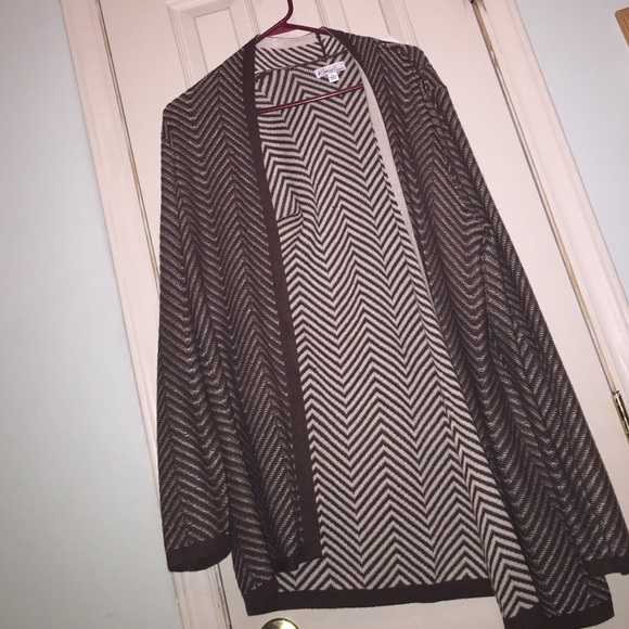 Cardigan!