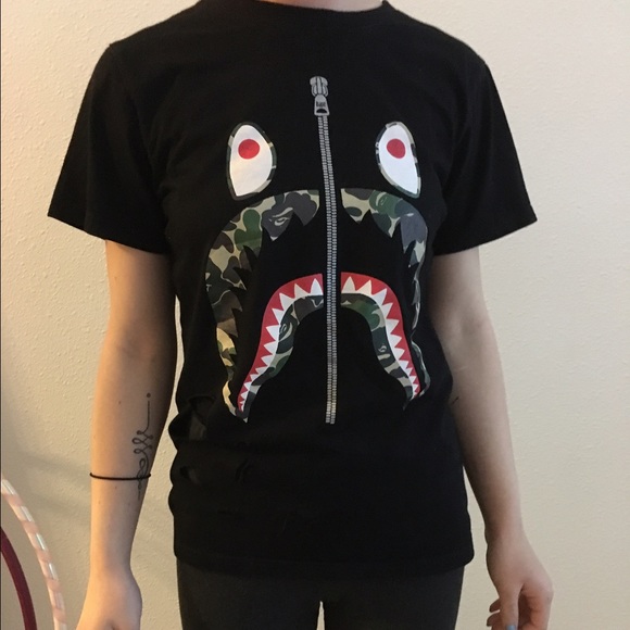 Bape shirt
