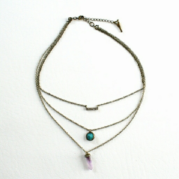 Chloe & Isabel Medina Convertible Pendant Necklace