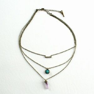 Chloe & Isabel Medina Convertible Pendant Necklace