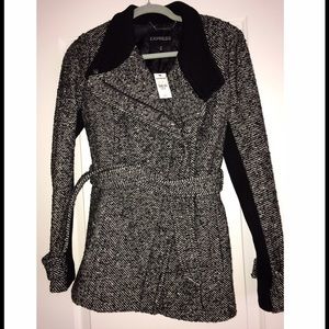 Express jacket coat