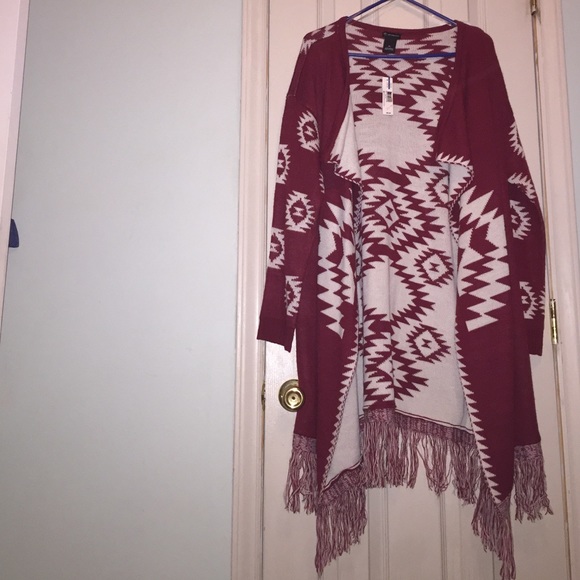 Cardigan!