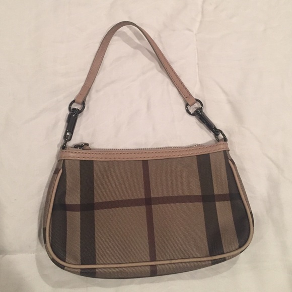 Burberry Clutch