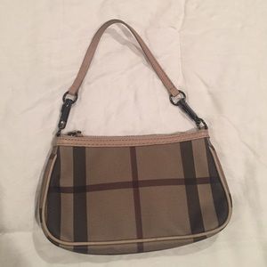 Burberry Clutch