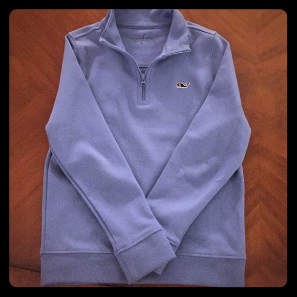 Vineyard Vines- half zip