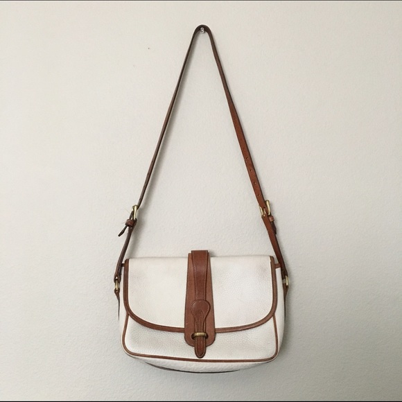 Dooney & Bourke Handbags - Vintage Dooney & Bourke All Weather Leather Purse