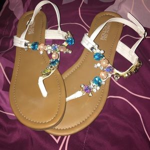 Kenneth Cole Sandals-like new