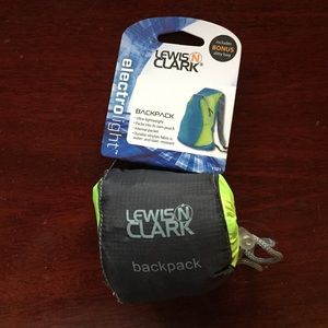 Electrolight Backpack