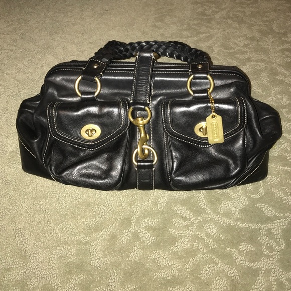 Authentic coach doctor bag ONE DAY SALE!!!