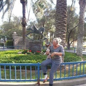 Meet your Posher, Sandy