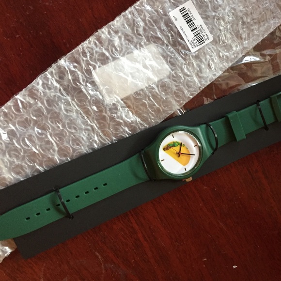 Taco Watch