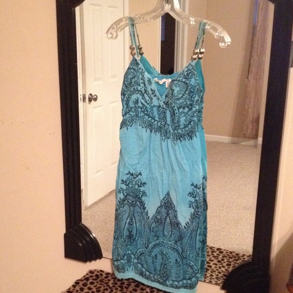 $8 tomorrow 🔥Blue dress🔥