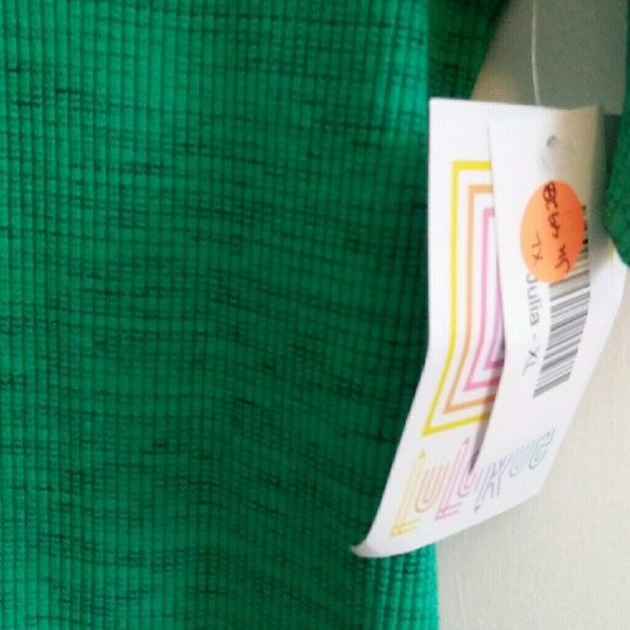 Lularoe Julia NEW WITH TAGS