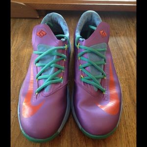 2015 Women's Kevin Durant VI KD Size 8.5