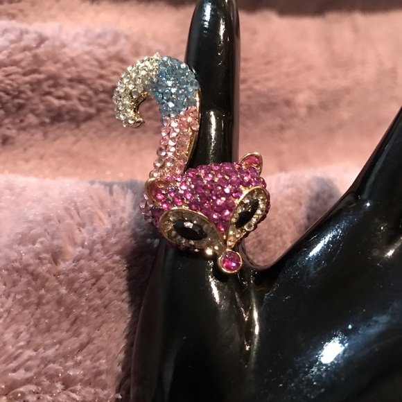 Fox ring! - Picture 2 of 2