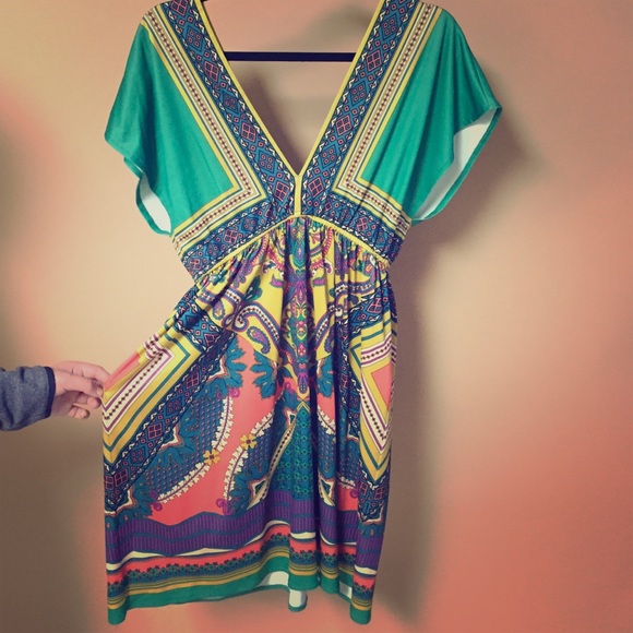 Boutique dress