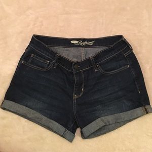 Old Navy Boyfriend Shorts