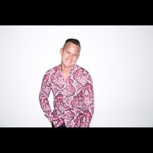 Meet your Posher, Anthony