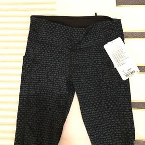 Lululemon Pace Rival Crop