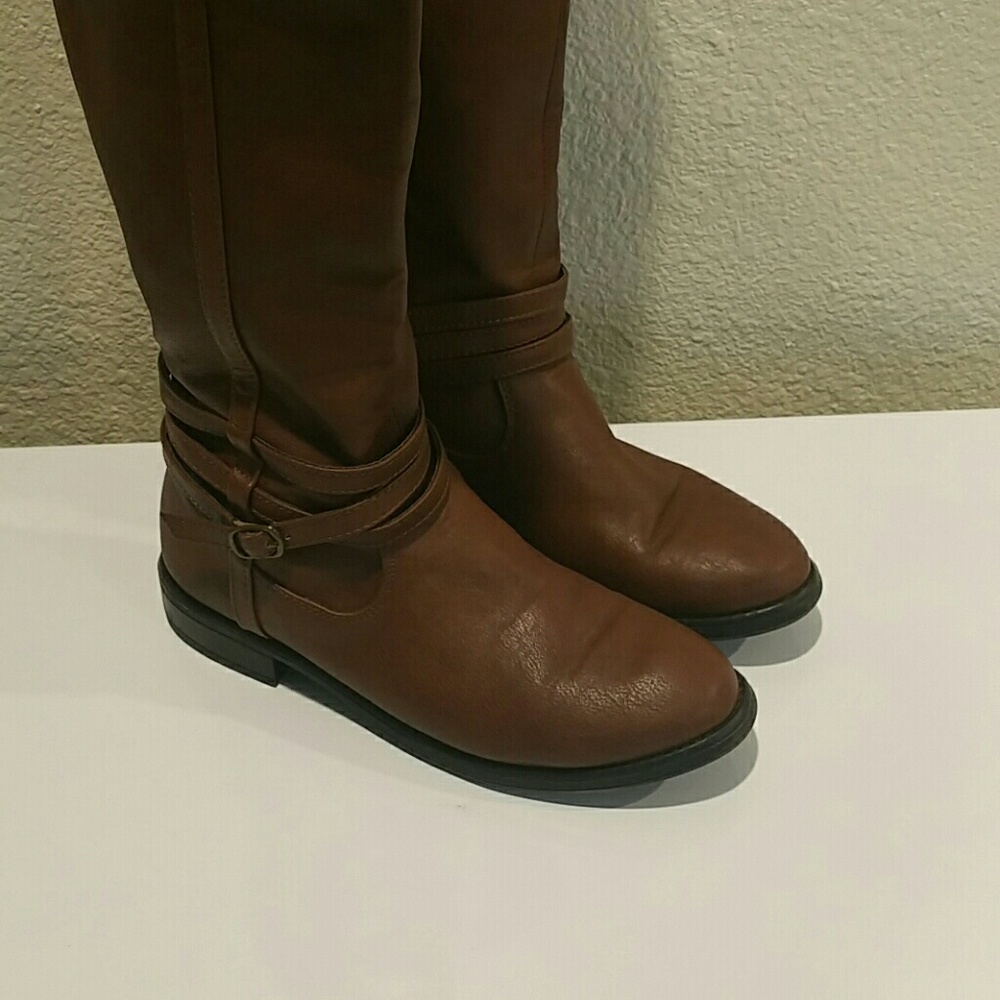 Lauren Conrad Riding Boots