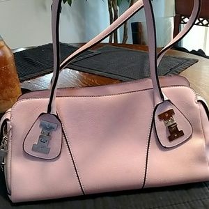 Beautiful pink purse