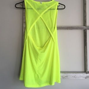 VSX Neon Top
