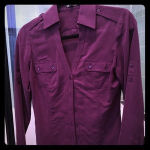 Size XS Express shirt worn very few times