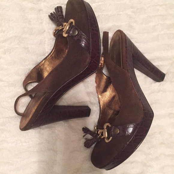 Nine West Shoes - Nine West Slingbacks