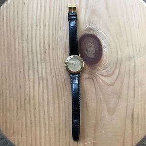 SOLD on tradesy! Authentic vintage Gucci watch