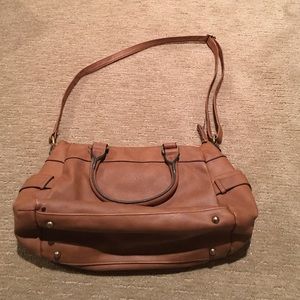 Brown Purse