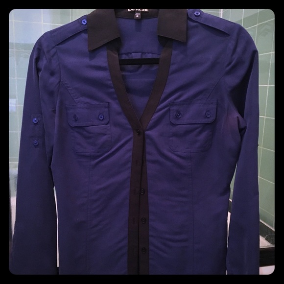 Size XS Express shirt worn very few times