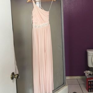 Pink Maxi by asos