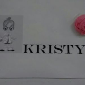 Meet your Posher, Kristina