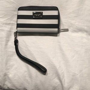 Brand new Michael Kors wristlet