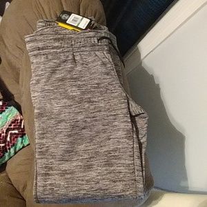 Under armor sweats!