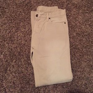 Mens Hollister Khakis