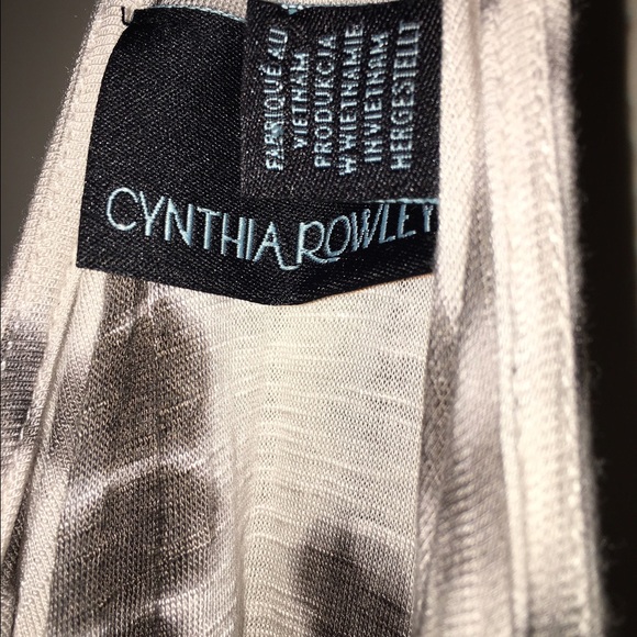 Cynthia Rowley Dress Size:L - Picture 3 of 3