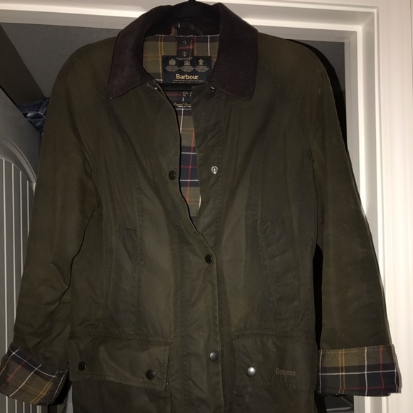 Women's Barbour Jacket Classic