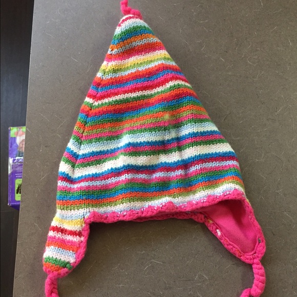 Gap winter hat free with full priced purchase