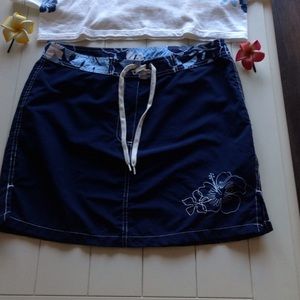 NWOT Skirt, Crazy Shirts Hawaii