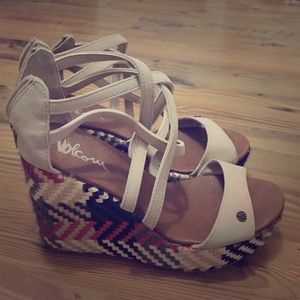 Volcom Wedges