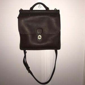 Coach Leather Bag