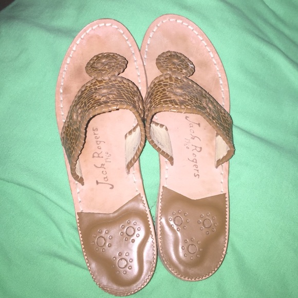 Jack Rogers