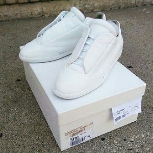 Maison Margiela Men's Future Leather Sneakers