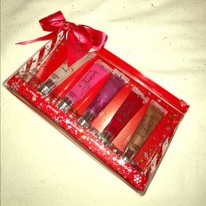 VICTORIA SECRET LIP GLOSS KIT!
