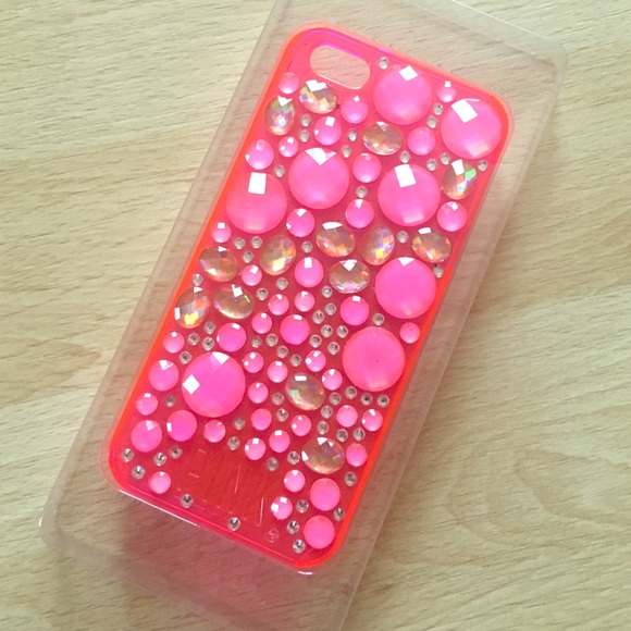 FINAL SALE 💋Victoria's Secret PINK iPhone 5 Case
